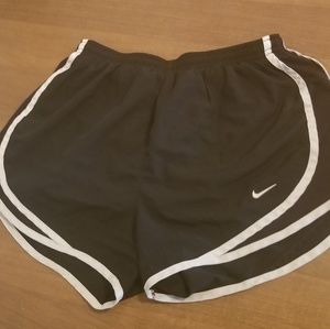 NIKE Black running shorts, size small